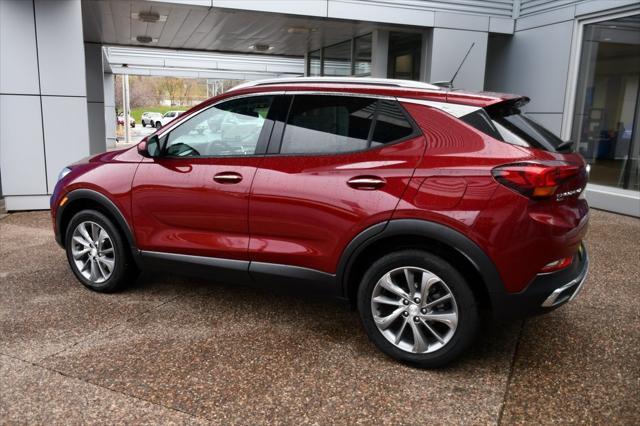 2022 buick encore gx essence