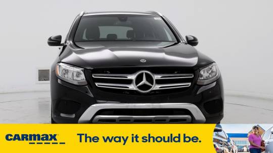 2019 Mercedes-Benz GLC
