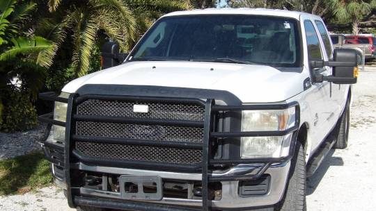 2014 Ford F-350