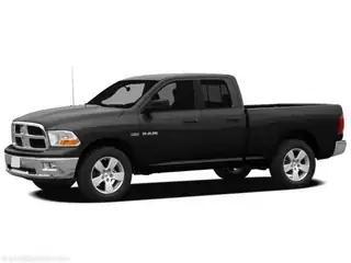 2011 dodge ram 1500 sport