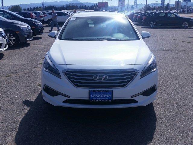 2017 hyundai sonata se se 4dr sedan for sale in butte, montana