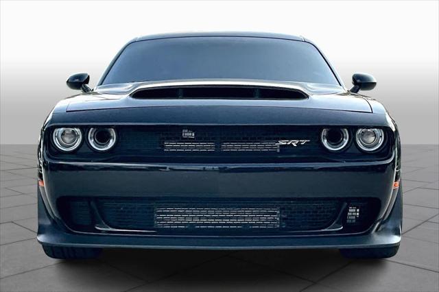 2018 dodge challenger srt demon