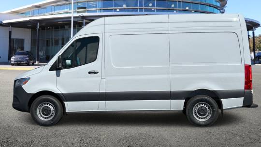 2025 Mercedes-Benz Sprinter