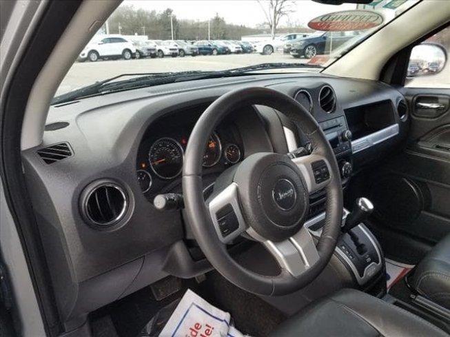 2015 jeep compass 4wd latitude for sale in warwick, rhode island