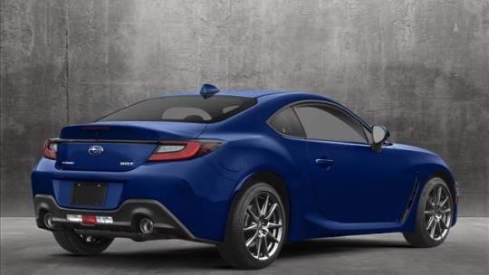 2024 Subaru BRZ