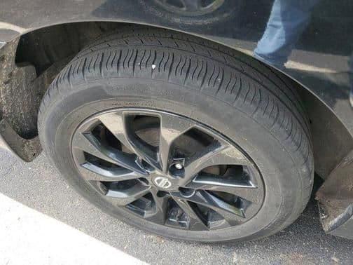 2018 nissan sentra s in saginaw, michigan