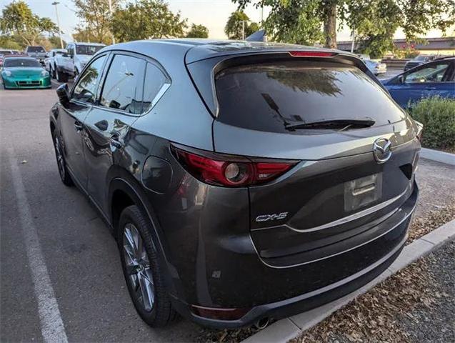 2019 mazda cx-5 grand touring