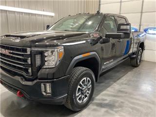 2023 GMC Sierra 2500hd at4