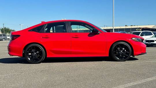 2025 Honda Civic