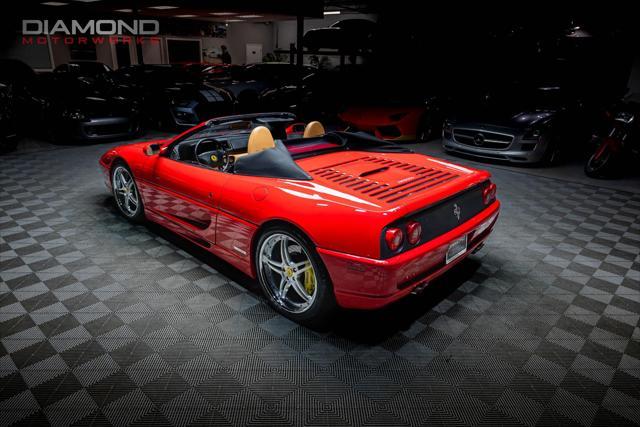 1997 ferrari f355 spider