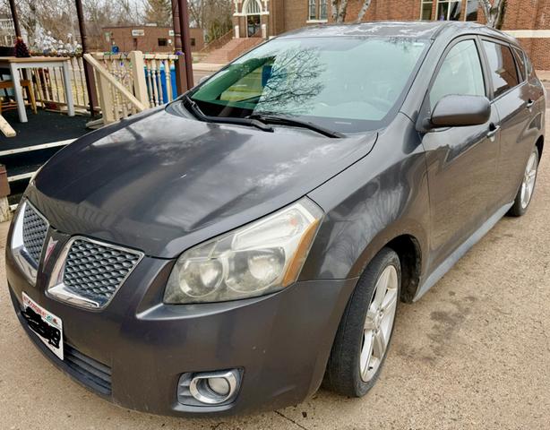 2010 pontiac vibe base