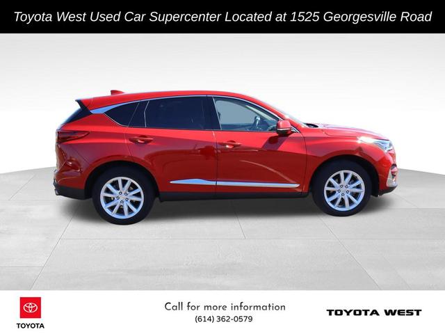 2021 acura rdx base