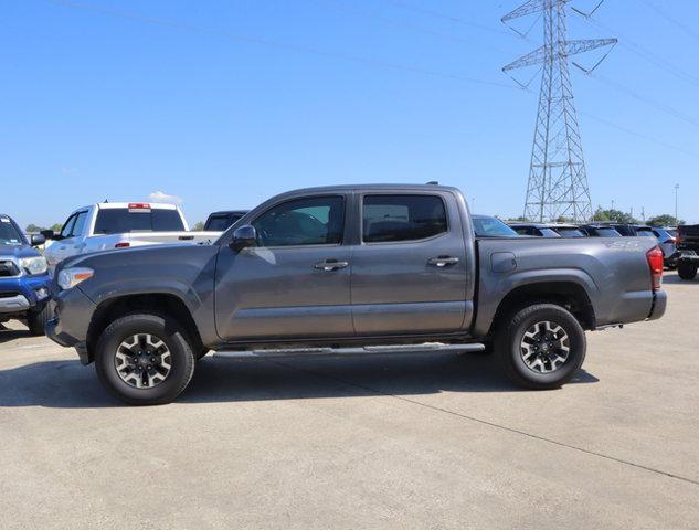2019 toyota tacoma sr