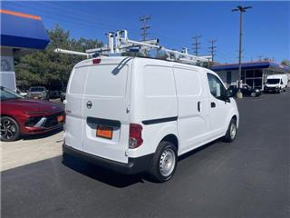 2020 Nissan NV200 s