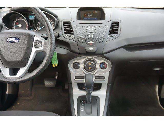 used 2018 ford fiesta se sedan milledgeville, ga 31061 for sale in milledgeville, georgia