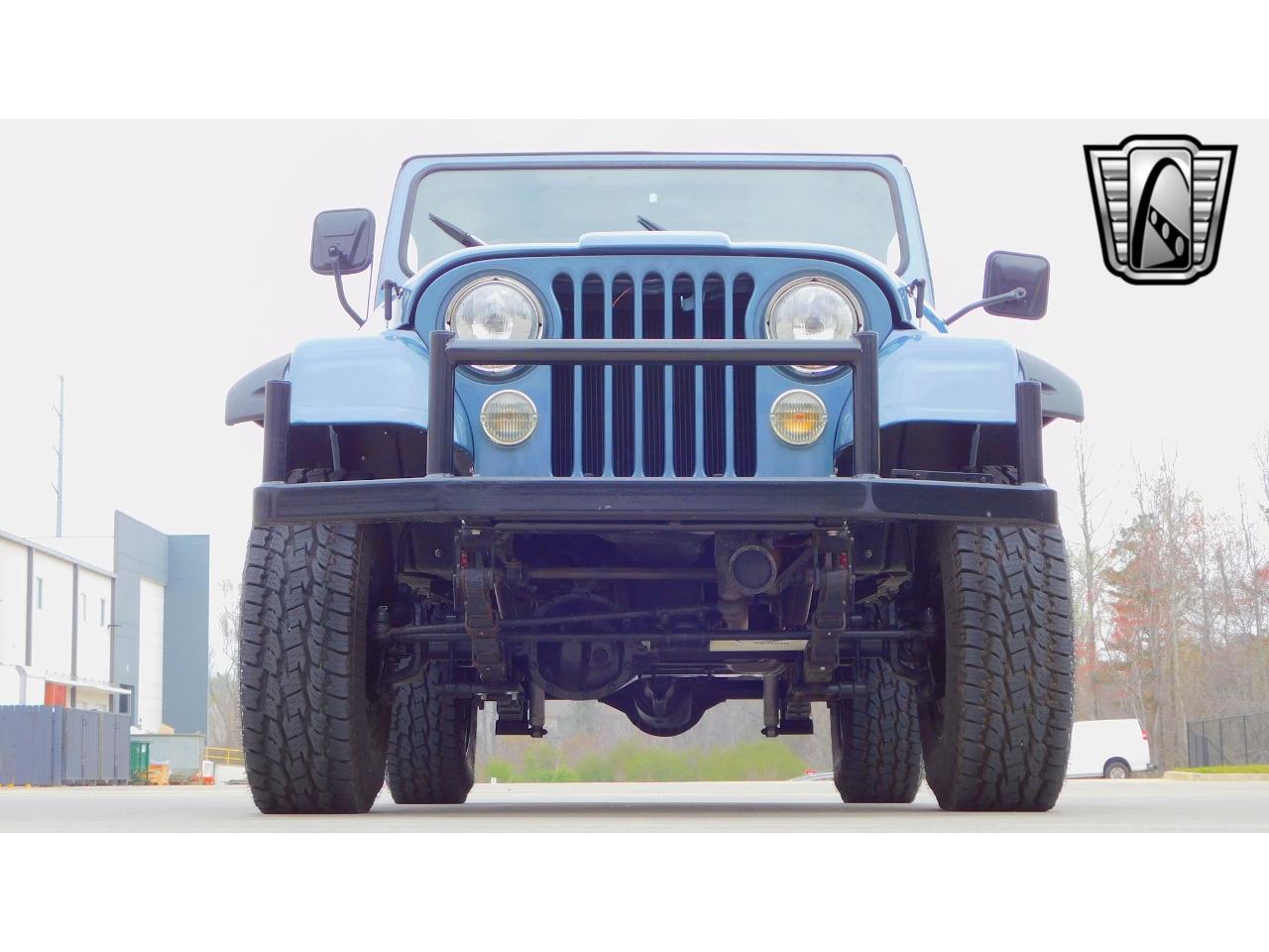 1983 jeep cj7