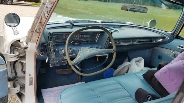 1963 chrysler crown imperial convertible