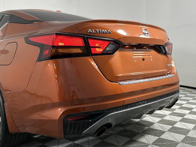 2021 nissan altima sr vc-turbo fwd