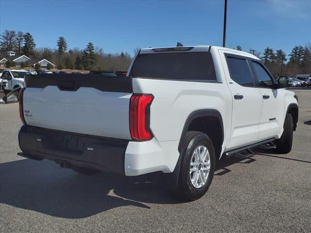 2024 toyota tundra sr5 in dover, new hampshire