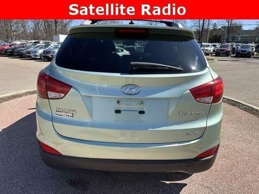 2012 hyundai tucson gls 4dr all-wheel drive in burlington, vermont