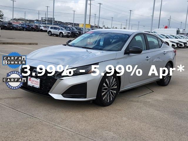 2024 nissan altima 2.5 sv