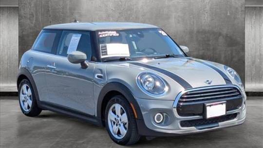2020 Mini Hardtop