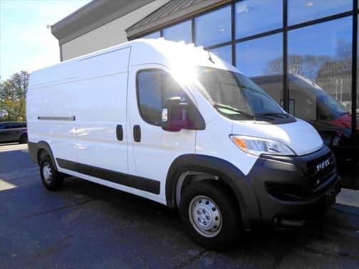 2023 ram promaster 2500 high roof in edgemere, massachusetts