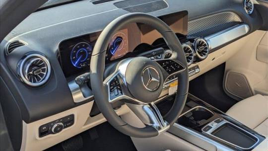 2024 Mercedes-Benz EQB