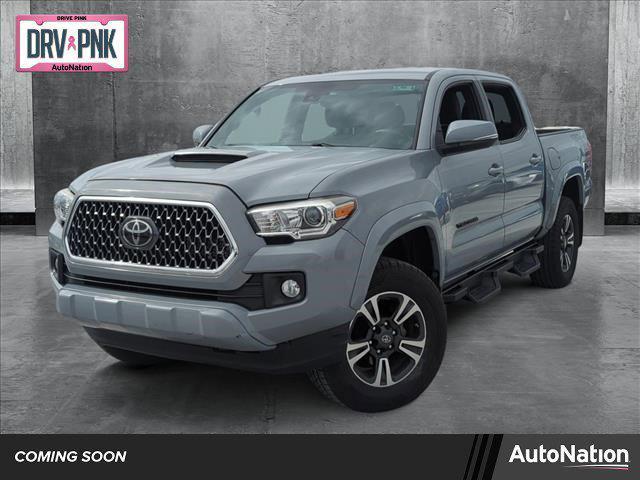 2019 toyota tacoma trd sport