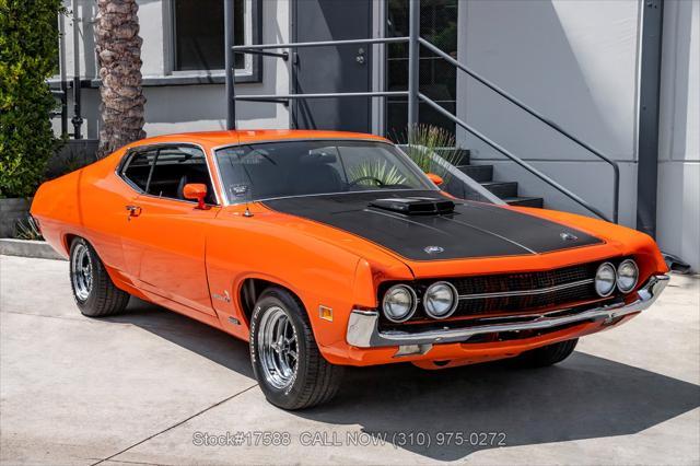 1970 ford torino shelby gt cobra