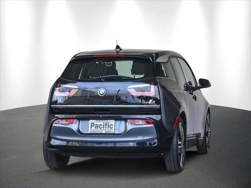 2021 bmw i3