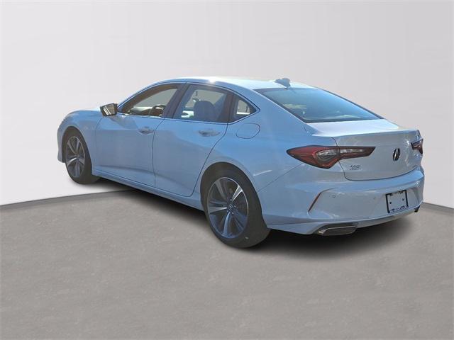2023 acura tlx advance