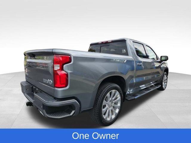 2021 chevrolet silverado 1500 high country
