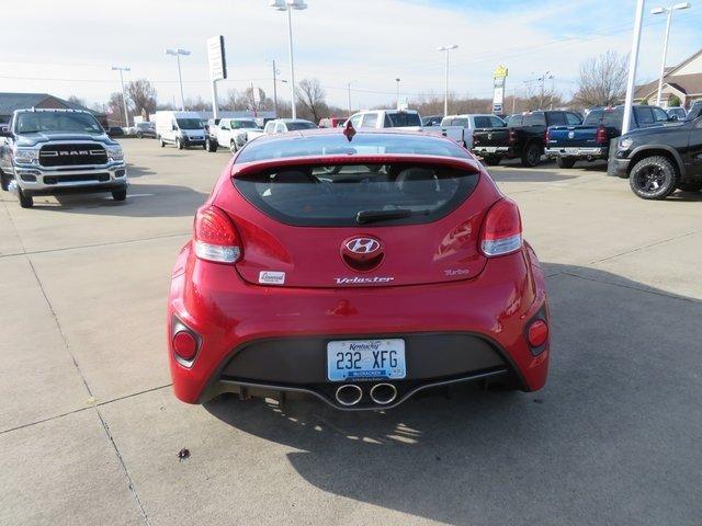 used 2016 hyundai veloster turbo paducah, ky 42001 for sale in avondale, kentucky