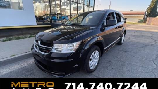 2015 Dodge Journey