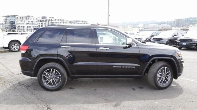 new 2019 jeep grand cherokee 4wd limited portland, or 97232 for sale in portland, oregon