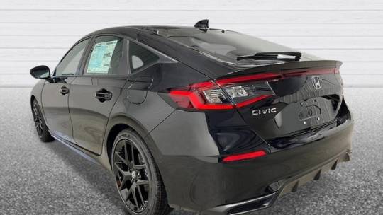 2025 Honda Civic