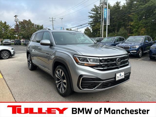 2023 volkswagen atlas 3.6l sel premium
