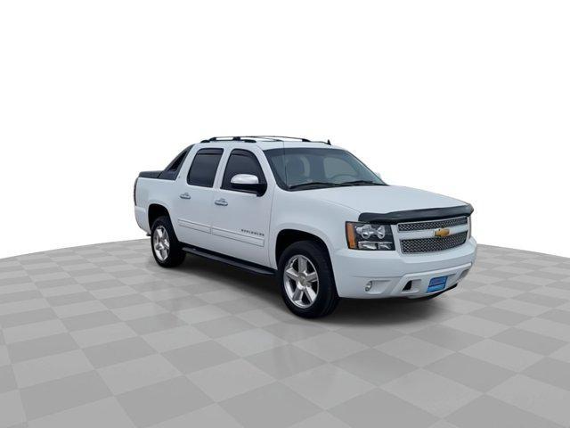 2012 chevrolet avalanche 1500 lt