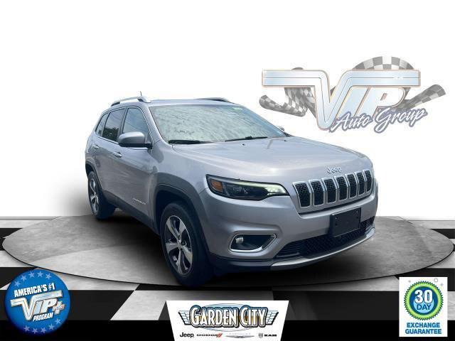 2020 jeep cherokee limited 4x4