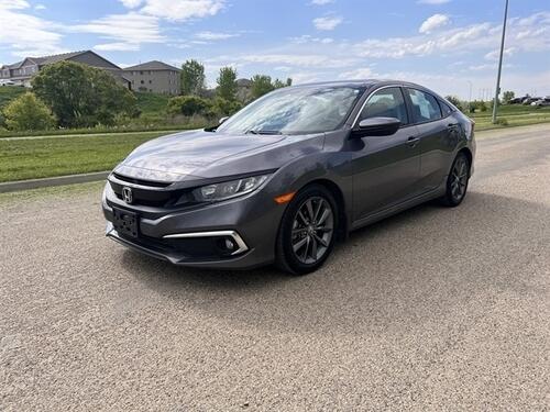 2019 honda civic sedan