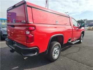 2023 Chevrolet Silverado 2500hd work truck