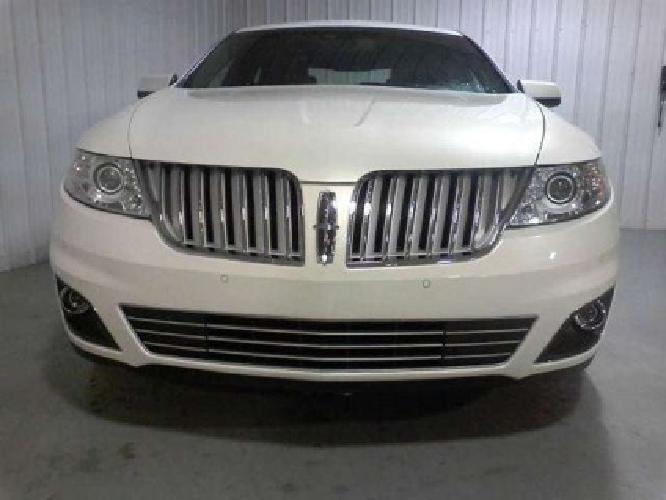 2009 lincoln mks sedan 4d in indianapolis, in