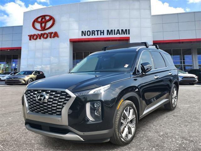 2022 hyundai palisade sel