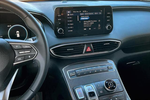 2022 hyundai santa fe xrt