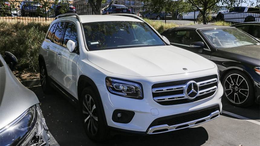 2023 mercedes-benz glb glb 250 4matic