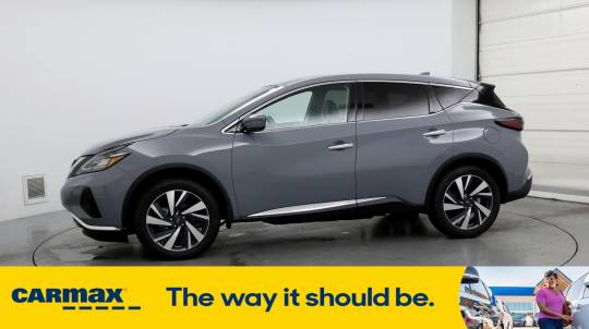 2023 Nissan Murano