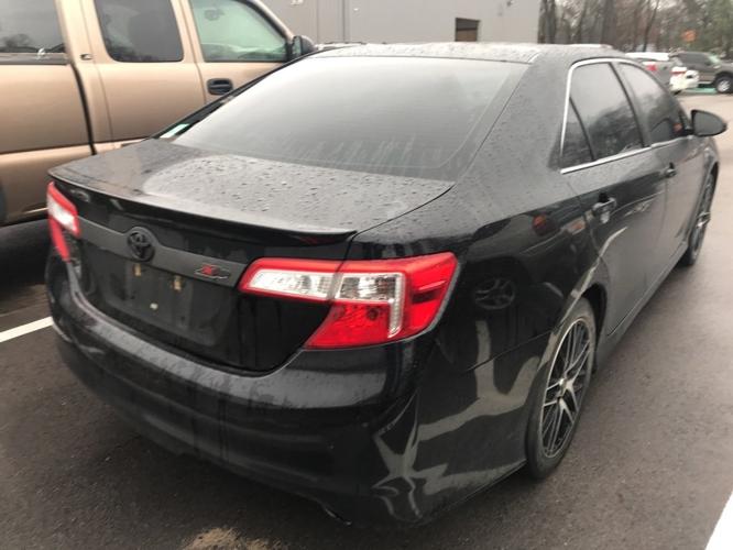 used 2014 toyota camry se columbia, tn 38401 for sale in columbia, tennessee