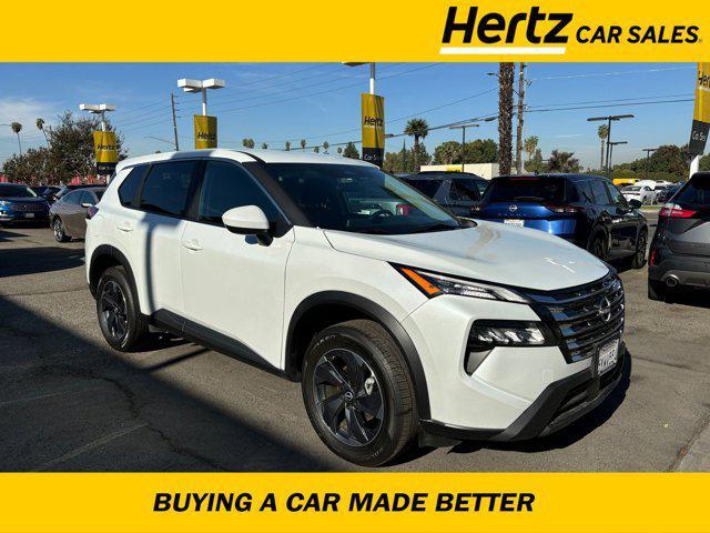 2024 nissan rogue sv
