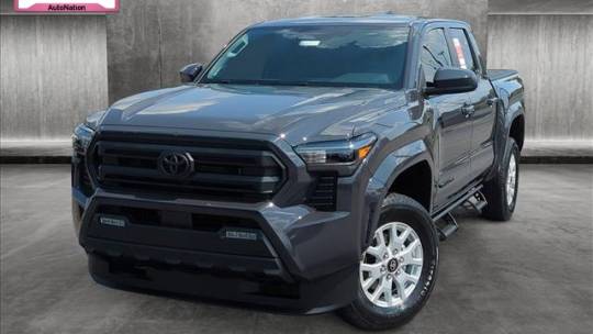 2024 Toyota Tacoma
